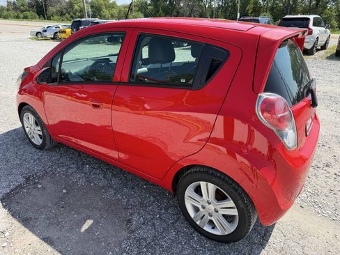 Used 2015 Chevrolet Spark LS FWD image 5