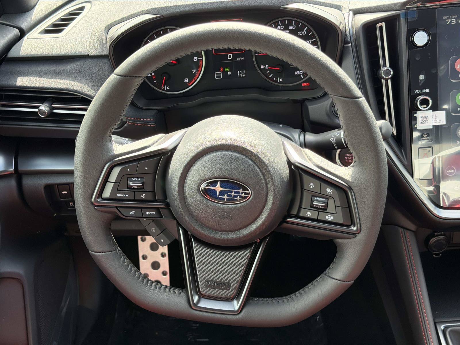 New 2026 Subaru WRX Limited AWD/4WD image 16