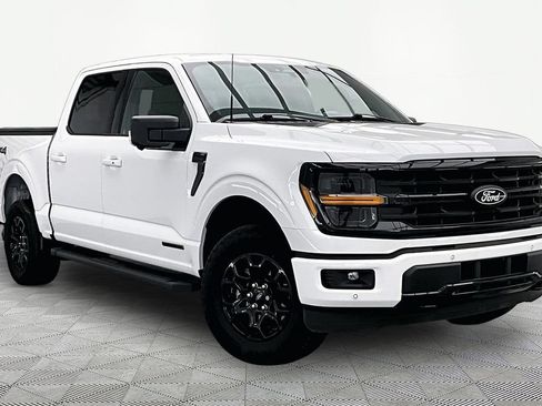 Certified 2024 Ford F150 XLT w/ Equipment Group 302A MID AWD/4WD image 12