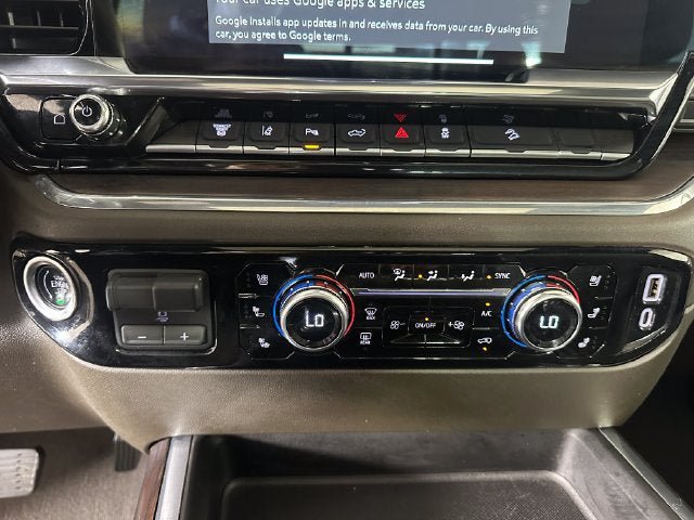 Used 2024 GMC Sierra 2500 SLT w/ SLT Premium Package AWD/4WD image 22