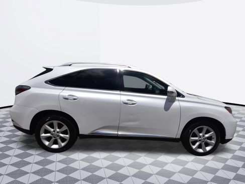 Used 2012 Lexus RX 350 AWD w/ Premium Pkg image 5