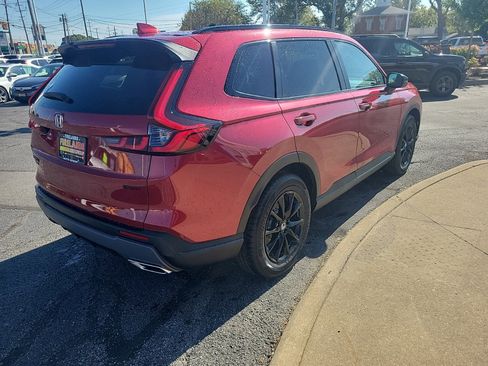 New 2026 Honda CR-V Sport image 5