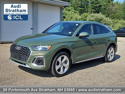 Certified 2025 Audi Q5 2.0T Premium Plus