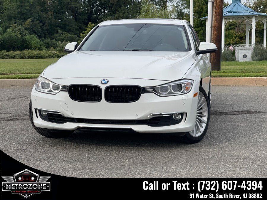 Used 2015 BMW 335i xDrive Sedan AWD/4WD image 15