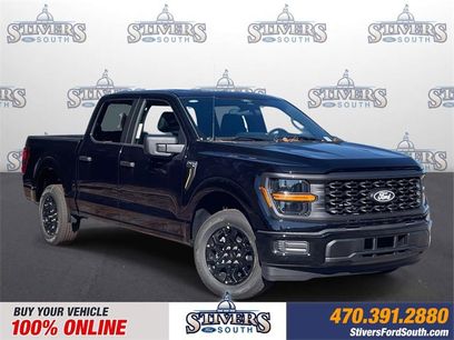 New 2025 Ford F150 STX
