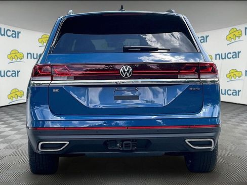 New 2026 Volkswagen Atlas SE AWD/4WD image 5