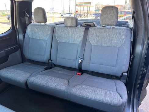 Used 2021 Ford F150 XLT w/ Equipment Group 302A High image 22