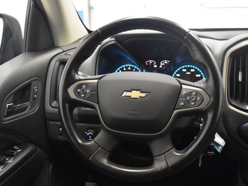 Used 2018 Chevrolet Colorado Z71 AWD/4WD image 24