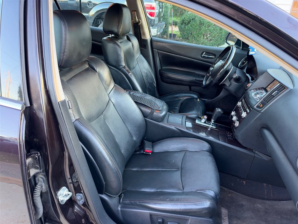 Used 2014 Nissan Maxima 3.5 SV w/ Premium Package FWD image 11