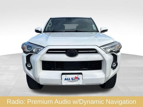 Used 2021 Toyota 4Runner SR5 Premium image 2
