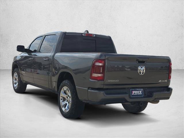 Used 2021 RAM 1500 Big Horn AWD/4WD image 8
