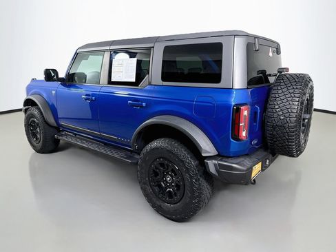 Certified 2021 Ford Bronco First Edition AWD/4WD image 5