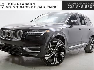 Used 2024 Volvo XC90 B6 Ultimate w/ Protection Package Premier video 1