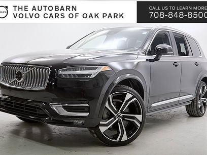 Used 2024 Volvo XC90 B6 Ultimate w/ Protection Package Premier