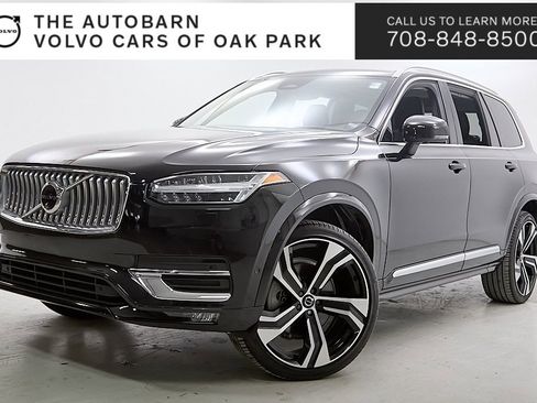 Used 2024 Volvo XC90 B6 Ultimate w/ Protection Package Premier image 1