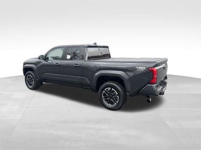 New 2025 Toyota Tacoma TRD Sport