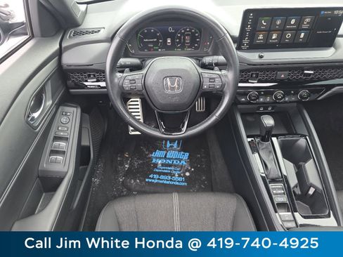 Certified 2023 Honda Accord Sport image 24