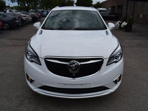 Used 2020 Buick Envision Premium w/ Driver Confidence Package AWD/4WD image 3
