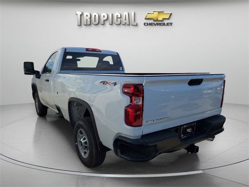 New 2025 Chevrolet Silverado 2500 W/T image 2