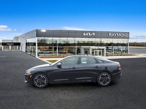 Used 2024 Kia K5 GT-Line FWD image 6