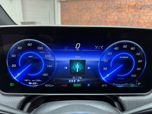 Certified 2023 Mercedes-Benz EQE 350+ 4MATIC SUV image 16