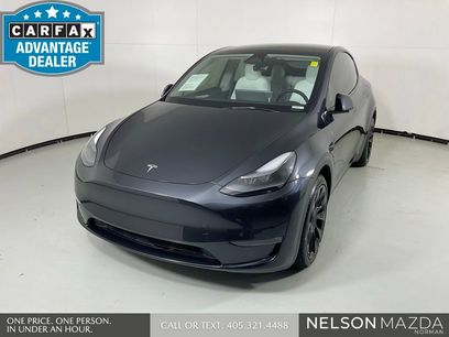 Used 2025 Tesla Model Y Long Range