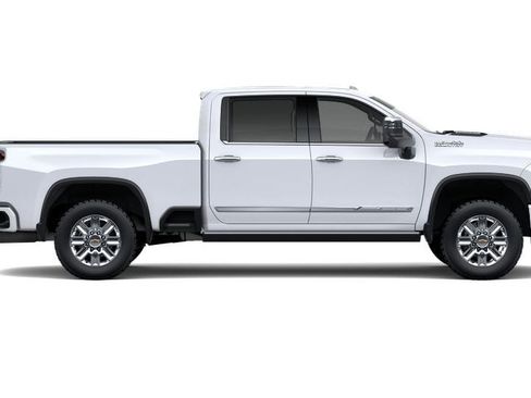 New 2026 Chevrolet Silverado 2500 High Country w/ High Country Premium Package AWD/4WD image 5