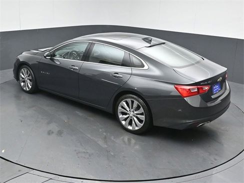 Used 2018 Chevrolet Malibu Premier w/ Premier Sun and Wheel Package image 45