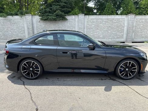 Used 2026 BMW M240i xDrive Coupe AWD/4WD image 6