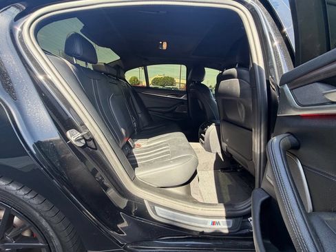 Used 2022 BMW 540i w/ M Sport Package RWD image 17