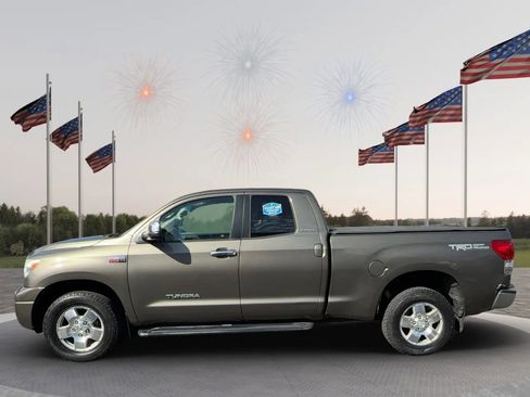 Used 2008 Toyota Tundra Limited image 4