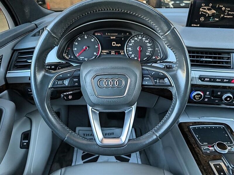 Used 2019 Audi Q7 2.0T Premium w/ Convenience Package AWD/4WD image 19