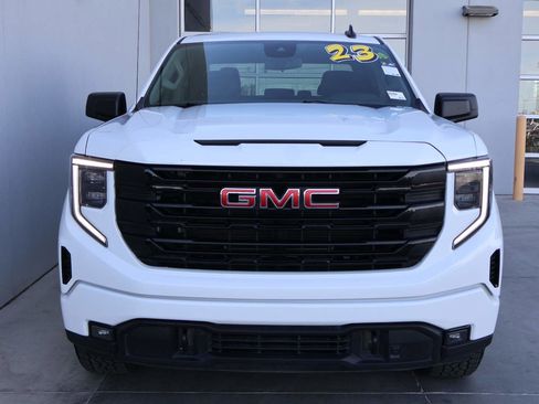 Used 2023 GMC Sierra 1500 Elevation image 5