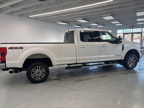 Used 2019 Ford F350 Lariat w/ Lariat Ultimate Package image 12