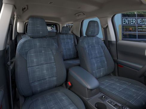 New 2025 Ford Bronco Sport Heritage w/ Convenience Package image 10