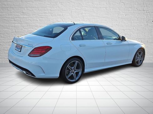 Used 2015 Mercedes-Benz C 300 4MATIC Sedan image 5