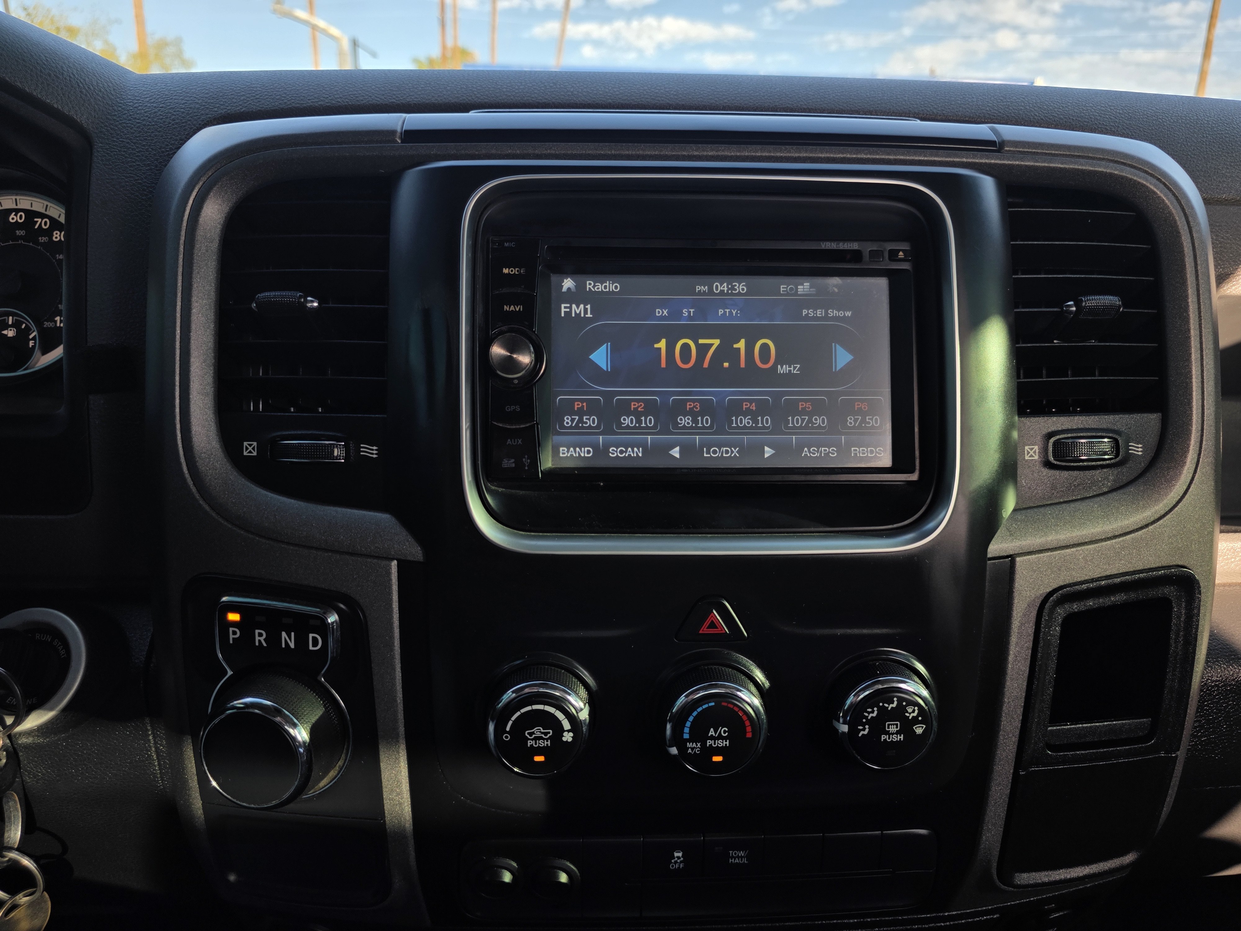 Used 2014 RAM 1500 Tradesman w/ Popular Equipment Group RWD image 12