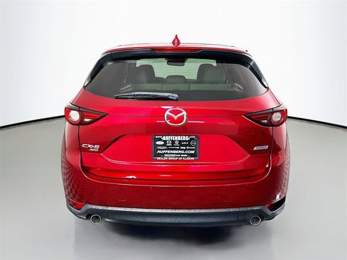 Used 2018 MAZDA CX-5 Grand Touring w/ Premium Package image 6