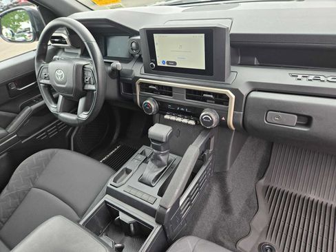Certified 2025 Toyota Tacoma SR w/ Towing Package RWD image 12
