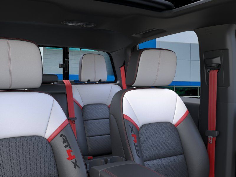 New 2026 GMC Canyon AT4X AWD/4WD image 50