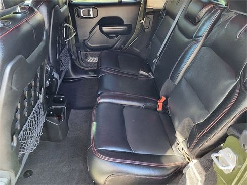 Used 2020 Jeep Wrangler Unlimited Rubicon image 26