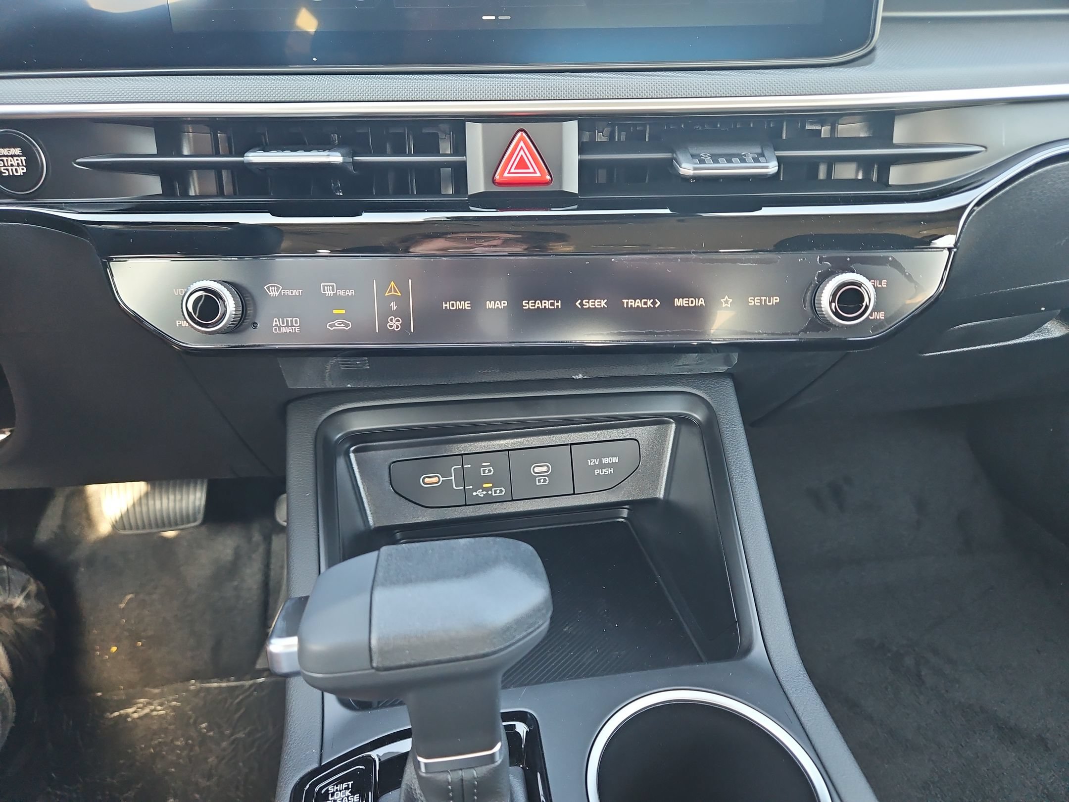 New 2026 Kia K5 LXS FWD image 12
