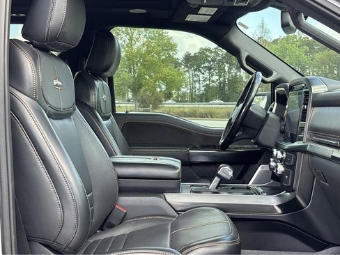 Used 2023 Ford F150 Platinum w/ Equipment Group 701A High image 33