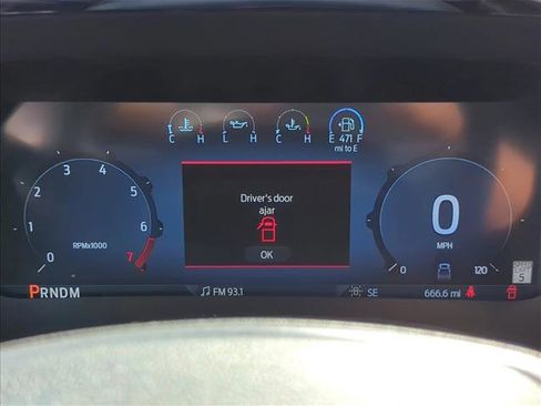 New 2025 Ford F150 Lariat w/ Equipment Group 501A Mid image 11