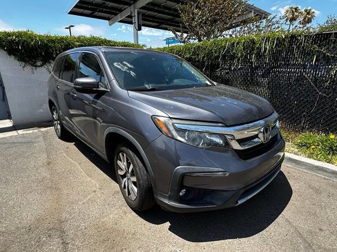 Used 2019 Honda Pilot EX-L image 11