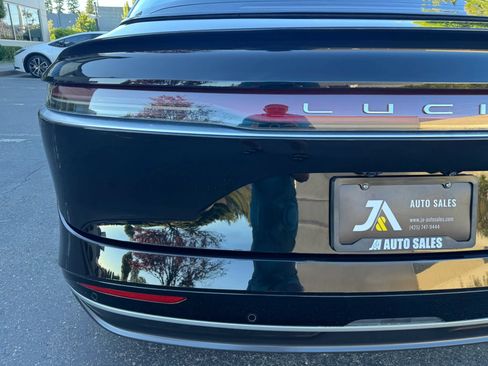 Used 2023 Lucid Air Touring AWD/4WD image 12