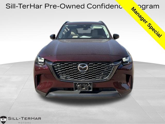 Used 2025 MAZDA CX-90 Plug-In Hybrid w/Premium Sport AWD/4WD 360° Tour