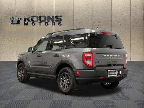 Used 2023 Ford Bronco Sport Big Bend AWD/4WD image 6