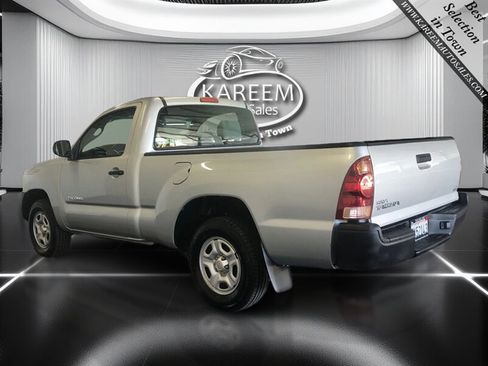 Used 2005 Toyota Tacoma 2WD Regular Cab image 7