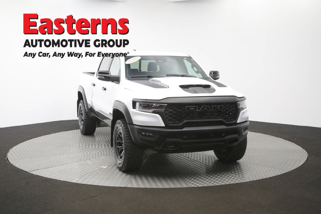 Used 2025 RAM 1500 RHO w/ Bed Utility Group AWD/4WD image 55